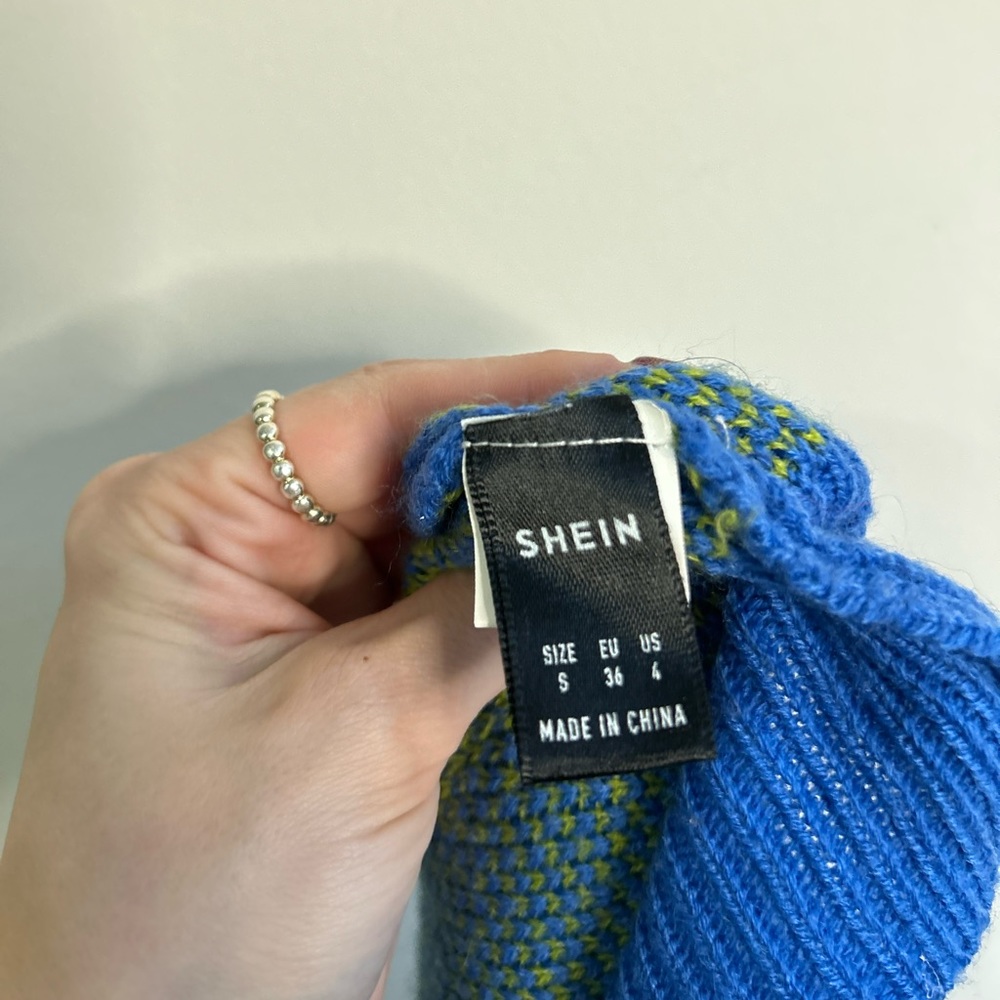 SHEIN sweater‎ vest - Picture 4 of 5